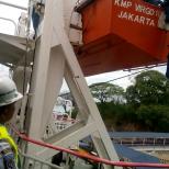 Cegah Kecelakaan Kapal, Ditjen Hubla Lakukan Ramp Check Kapal Penumpang Secara Terus-Menerus