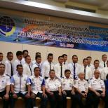 Tingkatkan Kemampuan Personil Pengawas UPT, Ditjen Hubla Gelar Pelatihan Peningkatan Keterampilan Penyelam KPLP Bidang Salvage