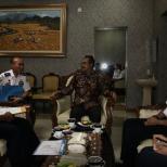 POLTEKPEL SURABAYA JAJAKI KERJASAMA DIKLAT PEMBERDAYAAN MASYARAKAT DI JAWA TIMUR DAN PULAU ROTE