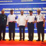 Menhub Resmikan Terminal Ponorogo dan Kukuhkan 2.705 Petugas Terminal Tipe A dan Uppkb Seluruh Indonesia