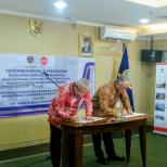 Kontrak LRT Jabodebek Ditandatangani