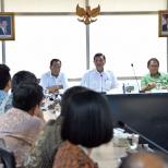 Menhub : Semua Pihak Setuju Revisi PM 32 Diberlakukan 1 April 2017