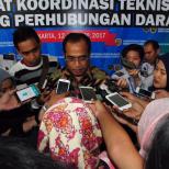 Menhub : Muatan Lebih Harus Masuk Gudang