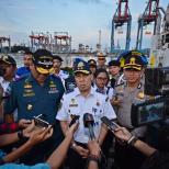 Sekjen Kemenhub Minta Syahbandar Perhatikan Aspek Keselamatan