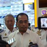 Pantau Arus Balik, Menhub Lakukan Video Conference Dengan 8 Titik Khusus