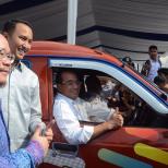 Tingkatkan Layanan, Menhub Canangkan Angkutan Umum Ber-Ac Di Tahun 2018