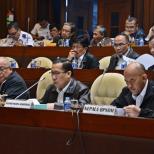 Realisasi Anggaran Setjen Kemenhub Semester I TA 2017 Capai 33,52%