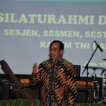 KOMUNIKASI DAN KOORDINASI YANG OPTIMAL ANTAR LEMBAGA PEMERINTAH MERUPAKAN KUNCI PERCEPATAN PEMBANGUNAN