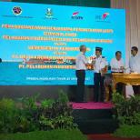 Memisahkan Peran Regulator dan Operator, Menhub Kerjasama dengan BUMN Terkait Pemanfaatan Barang Milik Negara
