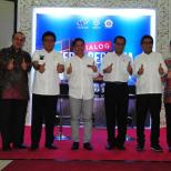 Kemenhub dan Waskita Karya Sosialisasikan LRT Palembang