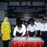 Menhub : Dikerjasamakan Dengan Pelindo III, Pelabuhan Bima Harus Lebih Produktif