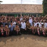 Menhub Tawarkan Diklat Vokasi Gratis Kepada ParaSantri
