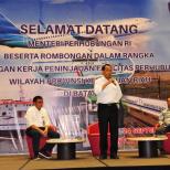 Menhub : Terminal Khusus di Batam yang Tidak Produktif Akan Dimerger
