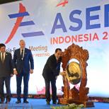 Menhub: ASEM TMM Ajang Untuk Perkuat Konektivitas Kawasan Asia-Eropa