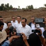 Menhub Optimis Pembangunan Bandara Kulon Progo Berjalan Dengan Baik 
