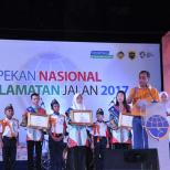 Menhub : Kurangi Kecepatan, Maka Nyawa Akan Terselamatkan