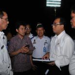 Menhub : Pelabuhan Garongkong Akan Dihubungkan Dengan Moda Kereta Api