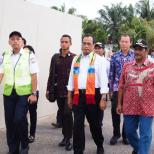 Menhub Sinergikan Stakeholder Untuk Konektivitas Internasional Bandara Belitung