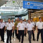 Sesjen Kemenhub : Bandara Kualanamu Siap Selenggarakan Angkutan Natal 2017 dan Tahun Baru 2018