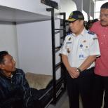 Sesjen Kemenhub Sugihardjo Tinjau Kesiapan Angkutan Kapal Laut Di Pelabuhan Penumpang Belawan