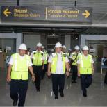 Terminal Baru Bandara Ahmad Yani Ditarget Akan Beroperasi Sebelum Lebaran 2018