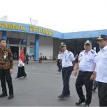 Sidak Ke Terminal Tirtonadi Solo, Menhub Temukan Masih Ada Bus Yang Tidak Laik