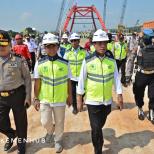 Setelah Digunakan Untuk Arus Mudik, Kali Kuto Akan Dikonstruksi Ulang