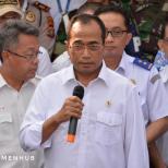 Menhub Sampaikan Duka Mendalam dan Apresiasi Tinggi Pengorbanan Relawan Penyelam Syachrul Anto