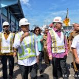 Kemenhub Terus Berupaya Tingkatkan Efektivitas Tol Laut