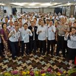 Cari Solusi Berantas ODOL, Menhub Dialog Dengan Asosiasi Pengusaha Truk