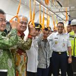 Pembangunan Fase II MRT Dimulai Bulan Maret 2019