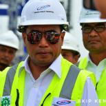 Segera Diresmikan, Kuala Tanjung Multi Purpose Terminal Akan Jadi Pelabuhan Hub Internasional