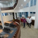 Tinjau Pelabuhan Sibolga, Menhub: Ini Pelabuhan Terbaik di Bagian Barat Sumatera