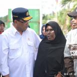 Dengar Aspirasi Nelayan, Menhub Akan Berikan Pelatihan Keselamatan dan Perizinan Kapal Gratis Di Kota Tual