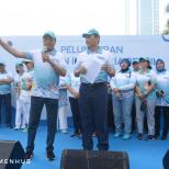 Dukung Indonesia Bersih, Kemenhub Imbau Mudik Tanpa Sampah