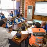 Akses Pintu Keluar Tol Disediakan Disepanjang Jalur One Way