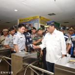 Menhub Minta Penjualan Tiket Bus Melalui Online Dioptimalkan