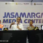 Menhub Beberkan Strategi Antisipasi Arus Balik