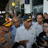 Pastikan Arus Balik Selamat dan Lancar, Kemenhub Tinjau Beberapa Daerah di Pulau Jawa dan Luar Jawa