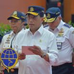 Tutup Posko Terpadu Angkutan Lebaran 2019, Menhub Apresiasi Angka Kecelakaan Turun Secara Signifikan
