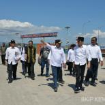 Integrasikan Kawasan Wisata, Pelabuhan Labuan Bajo Dikembangkan Sebagai Terminal Penumpang