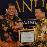 Aktif Sampaikan Informasi Mudik Kepada Masyarakat, Kemenhub Raih Penghargaan
