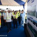 Kemenhub Jadi Tuan Rumah Pertemuan Indonesia-Malaysia-Thailand Bahas Perkembangan Sektor Transportasi