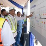 SECARA TEKNIS LANDASAN 3 BANDARA SOEKARNO HATTA SIAP OPERASI AGUSTUS 2019