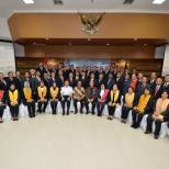 Kemenhub Komitmen Tingkatkan Kualitas SDM ASN Wujudkan Konektivitas Dan Sinergitas Transportasi Indonesia