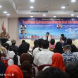 Hadapi Era Industri 4.0, Kemenhub Siapkan Pengembangan SDM Transportasi