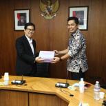 Benchmarking Universitas Padjajaran dan Diskusi Transportasi di Jepang