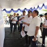 Menhub : Sejumlah Infrastruktur Transportasi Dikembangkan Dukung Kawasan Pariwisata Danau Toba