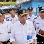 Menhub : Aspek Keselamatan Pelayaran Danau Toba Terus Ditingkatkan