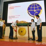 Siapkan SDM Berkualitas, Kemenhub Selenggarakan Olimpiade Bahasa Inggris Bagi Para Taruna Perhubungan